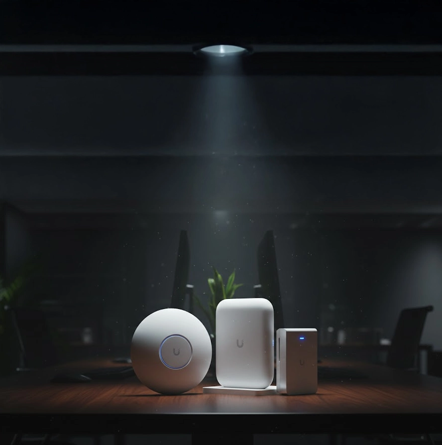Trusted Ubiquiti Distributor